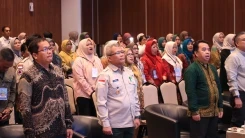 Komitmen Pendanaan Penanggulangan Bencana melalui Pooling Fund Bencana